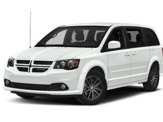DODGE GRAND CARAVAN 2019 2C4RDGBG6KR790380 image